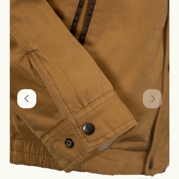 Outback Trading Company Ranch Hand Jacket 
Size Large - Picture 6 of 15